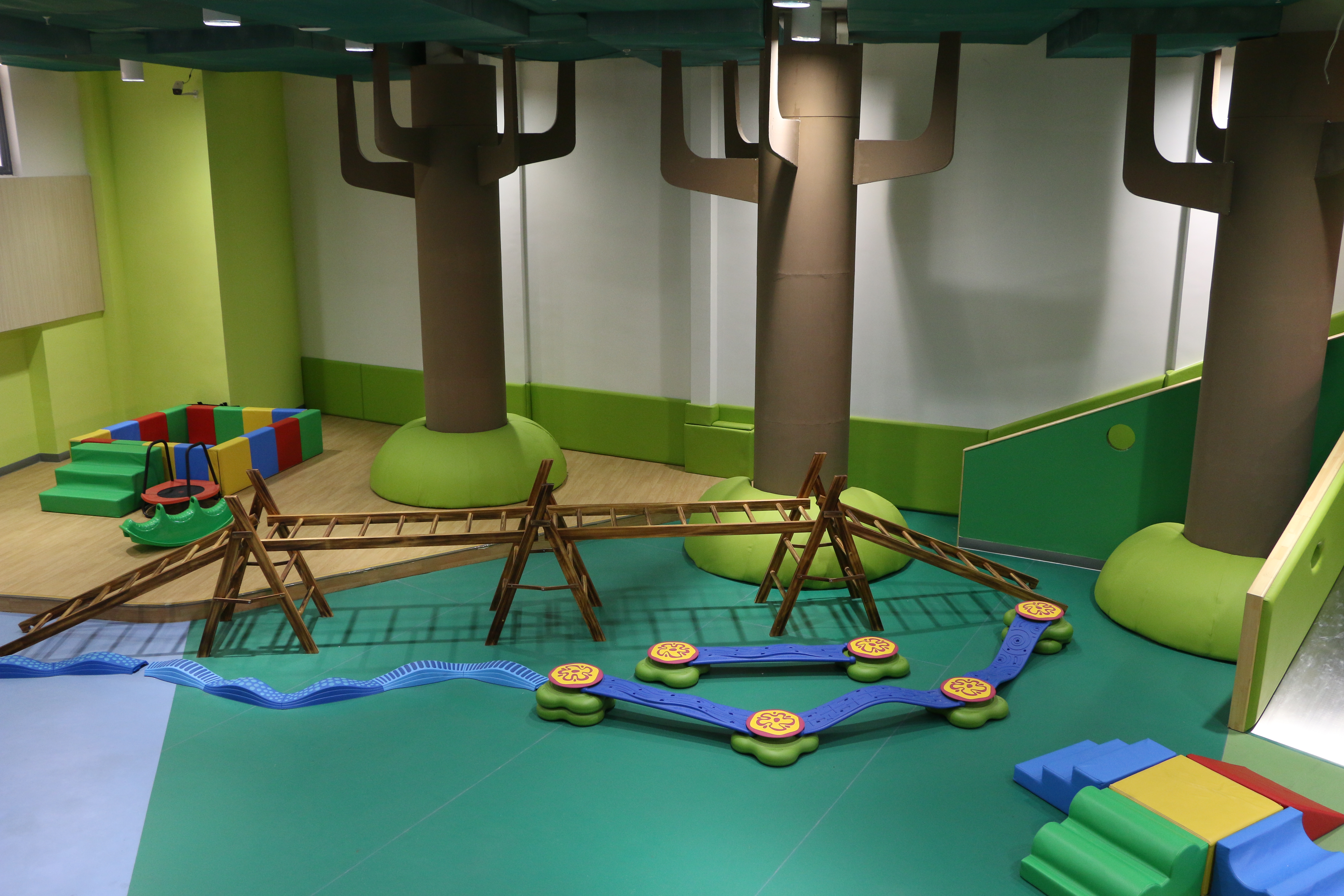 教育学院教学场地