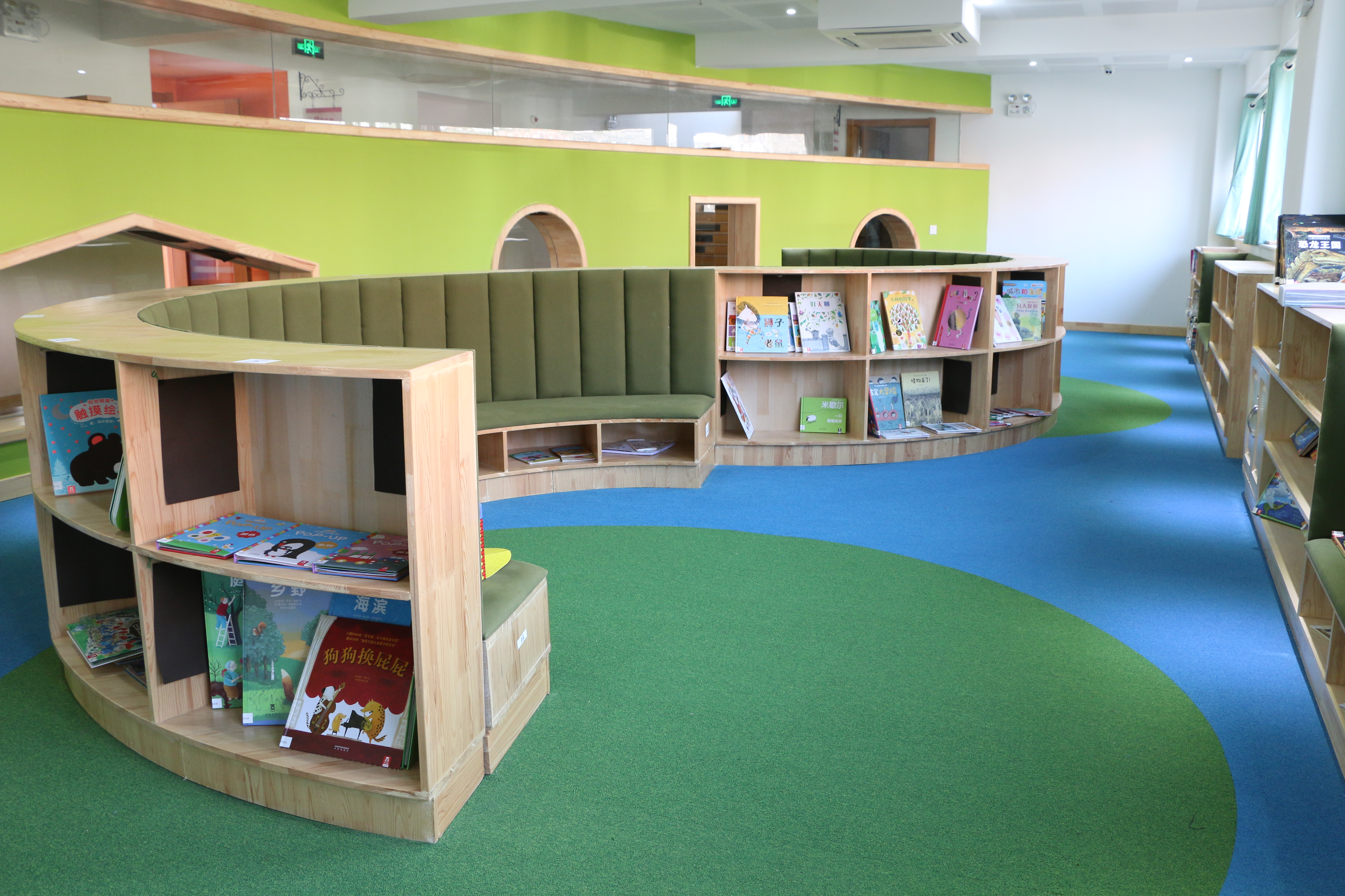 教育学院教学场地