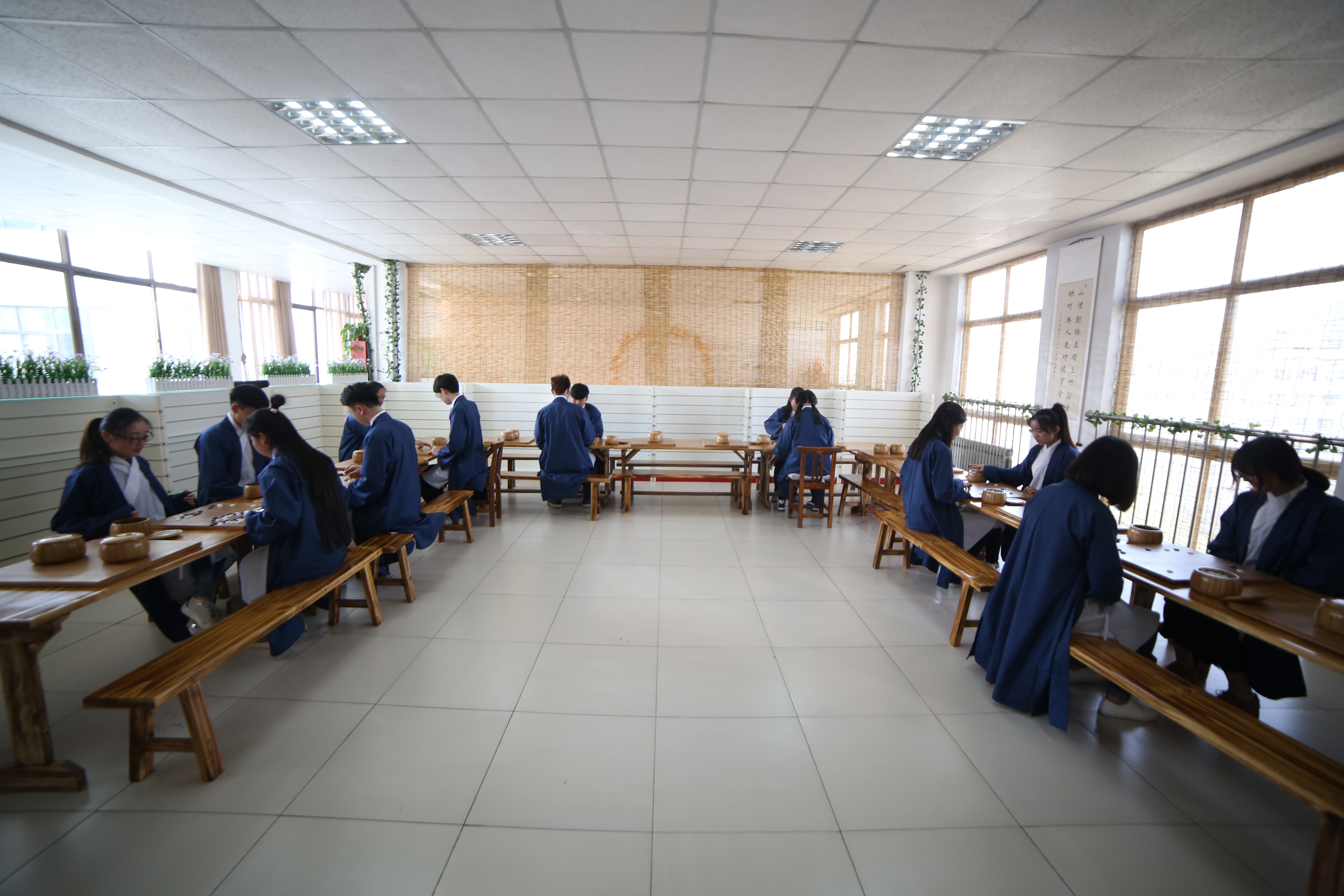 恒星围棋选修课堂